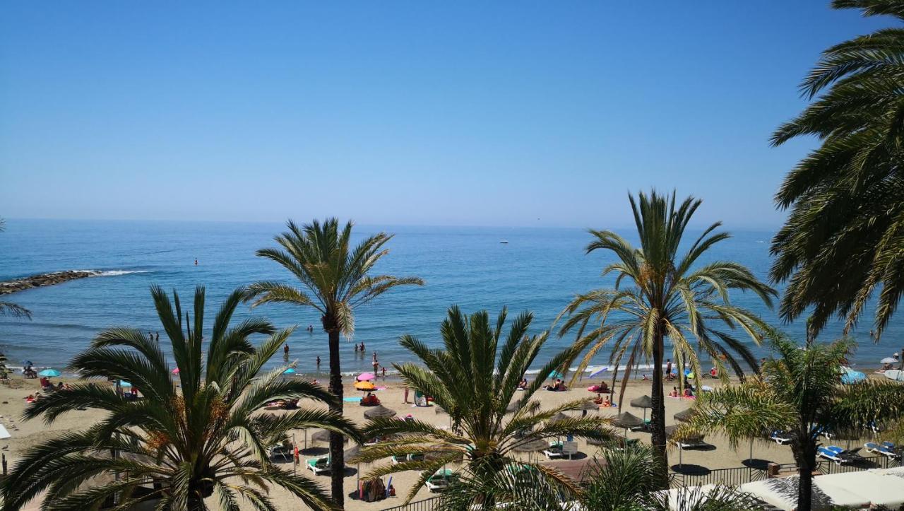 Skol 408A 2 Bedrooms Duplex With Sea Views Marbella Exterior photo