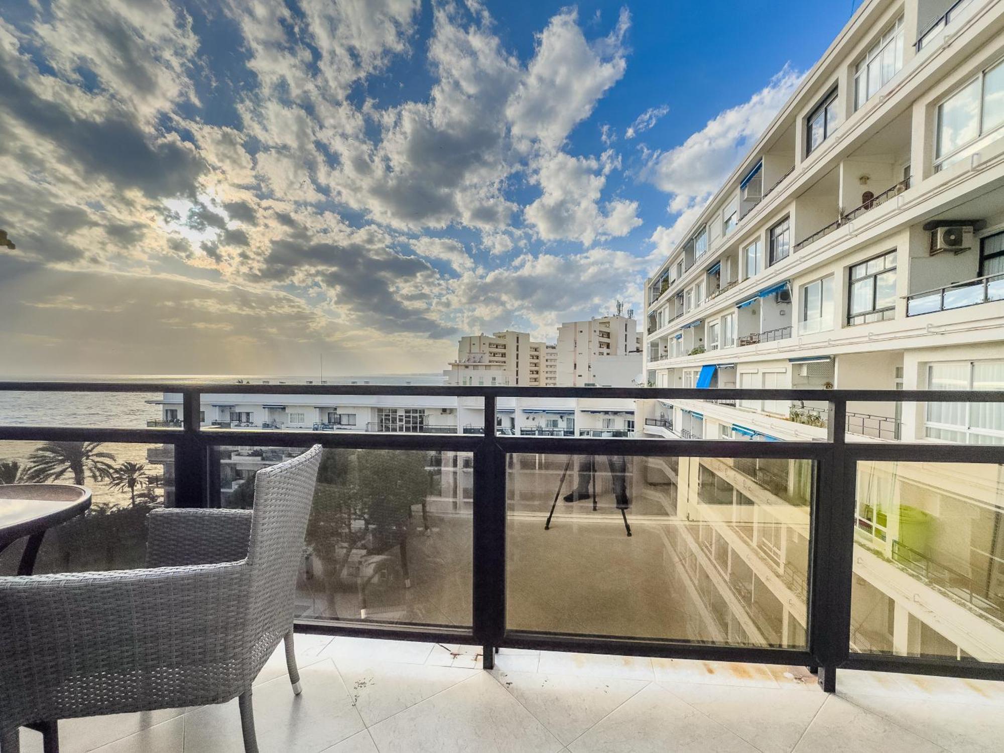 Skol 408A 2 Bedrooms Duplex With Sea Views Marbella Exterior photo