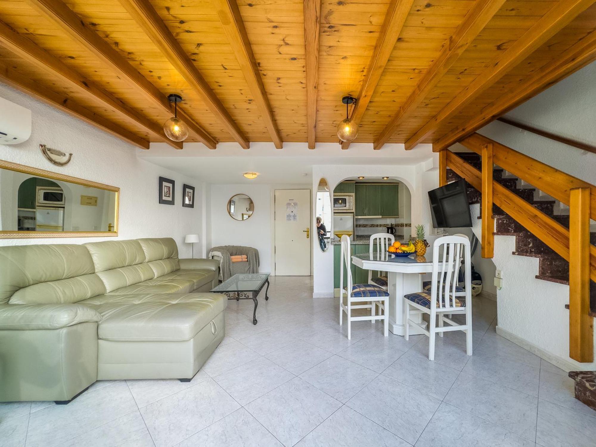 Skol 408A 2 Bedrooms Duplex With Sea Views Marbella Exterior photo