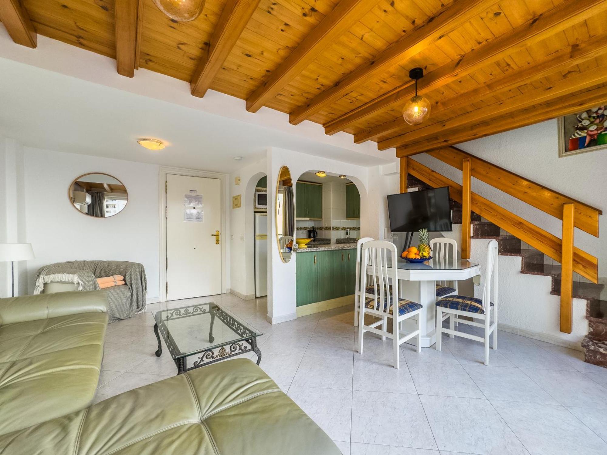 Skol 408A 2 Bedrooms Duplex With Sea Views Marbella Exterior photo